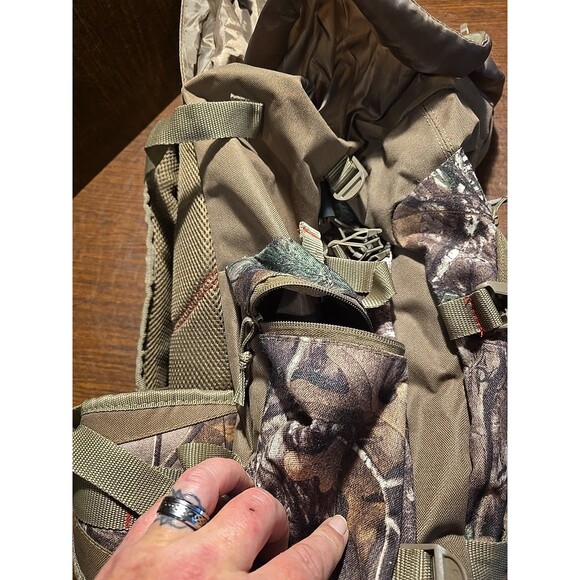 Fieldline Pro Series Elite Glenwood Canyon Frame Pack – Hunting Backpacking - Picture 5 of 12